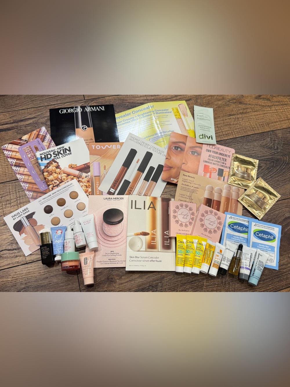 🆕 Assorted Beauty Samples Bundle